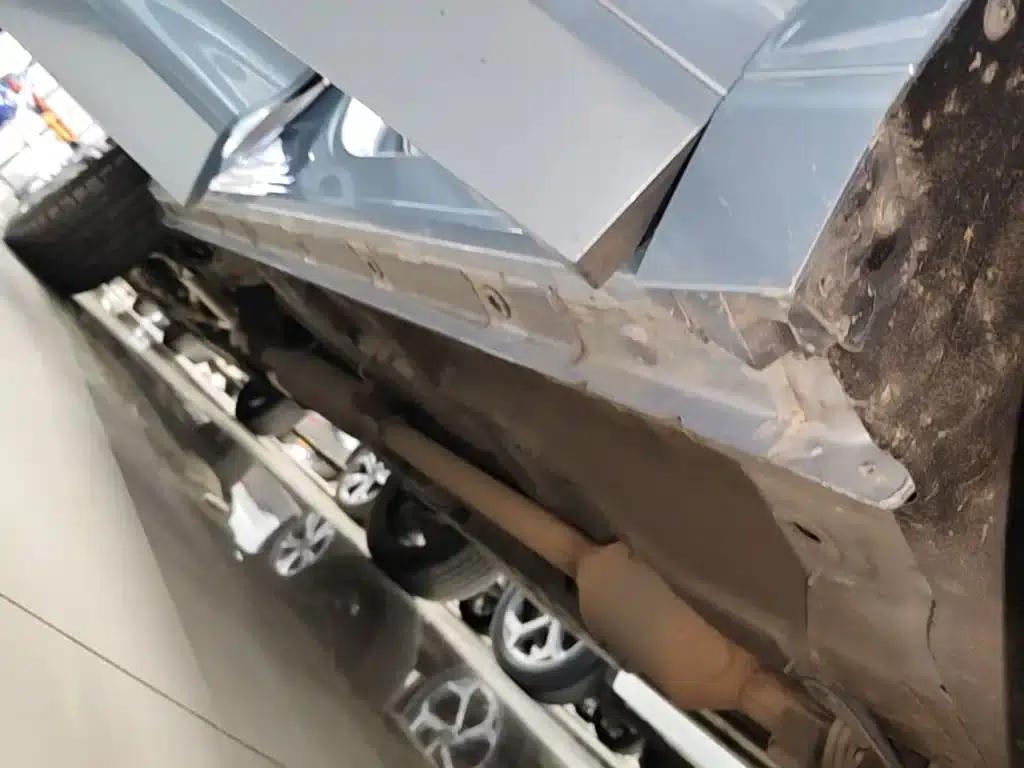 Changan UNI-K 2021 2.0T All-Wheel Drive Premium Edition — миниатюра 21