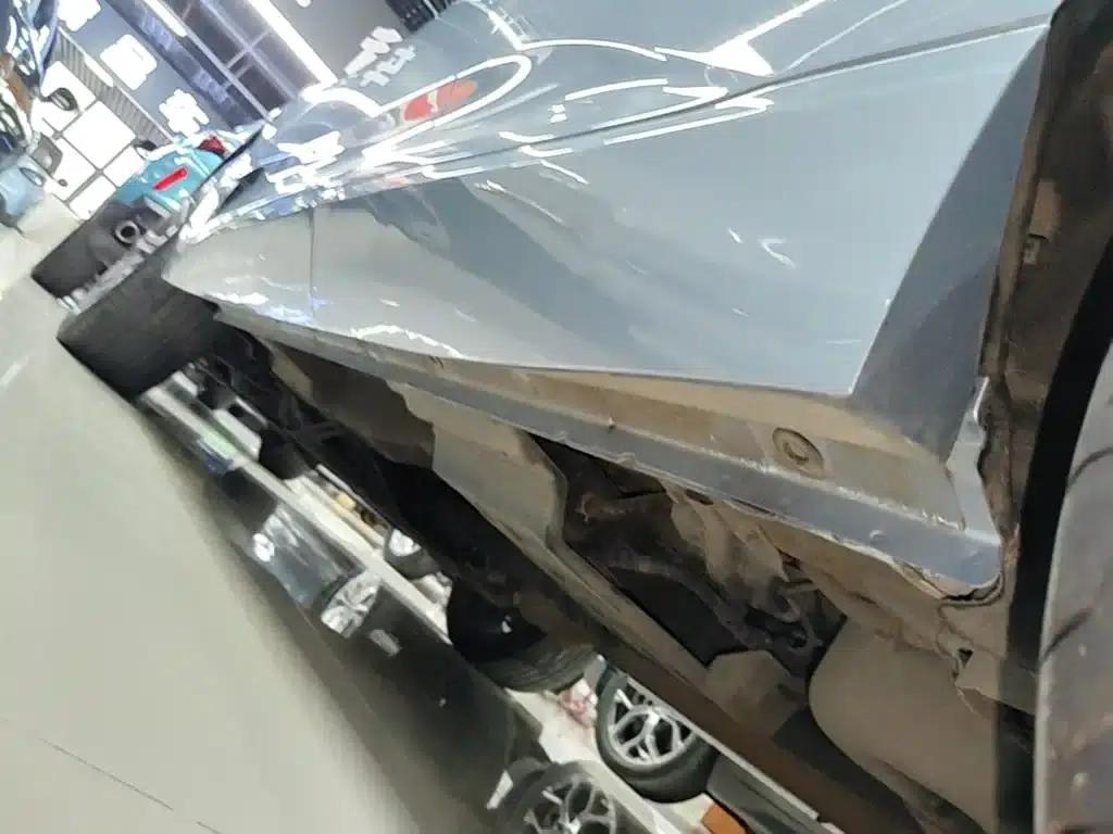 Changan UNI-K 2021 2.0T All-Wheel Drive Premium Edition — миниатюра 22