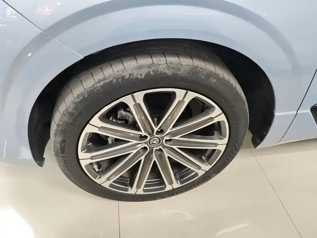 Changan UNI-K 2021 2.0T All-Wheel Drive Premium Edition — миниатюра 23