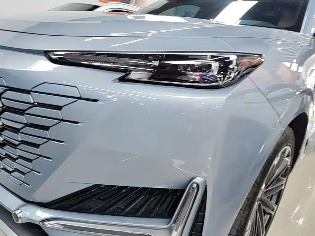 Changan UNI-K 2021 2.0T All-Wheel Drive Premium Edition — миниатюра 24