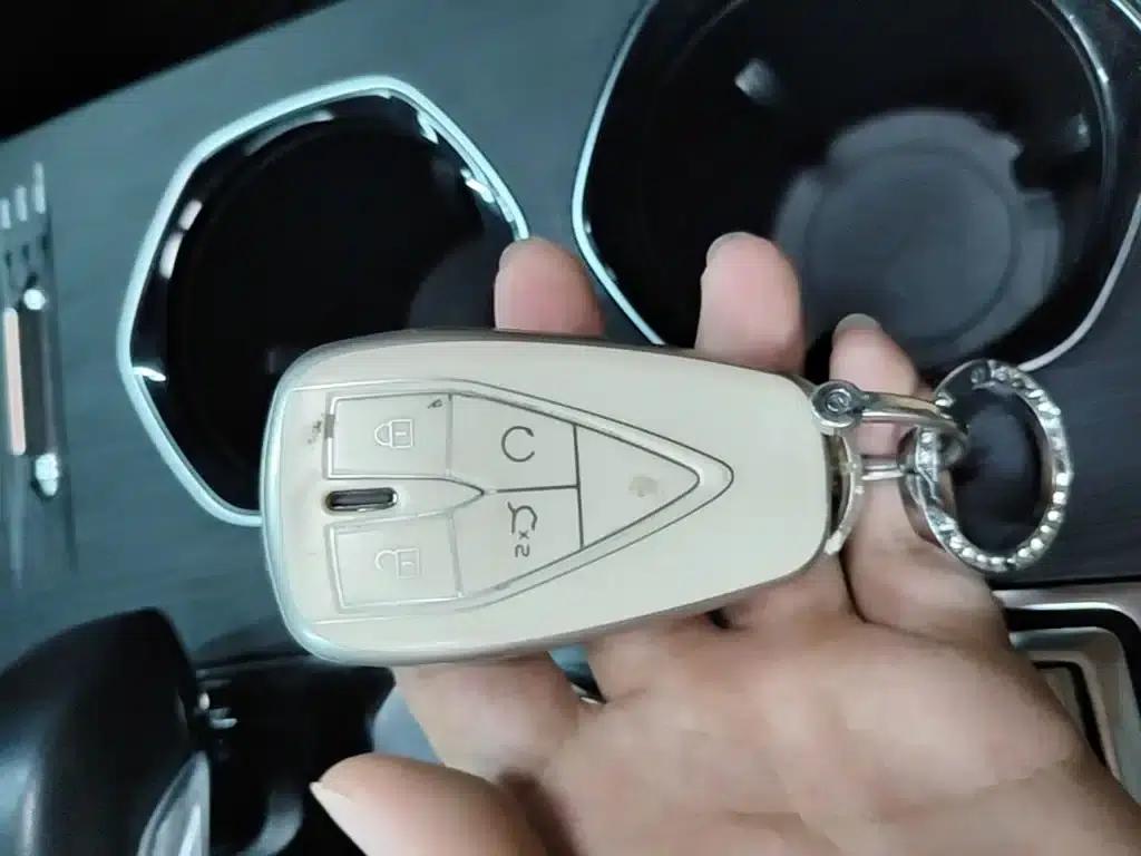 Changan UNI-K 2021 2.0T All-Wheel Drive Premium Edition — миниатюра 9