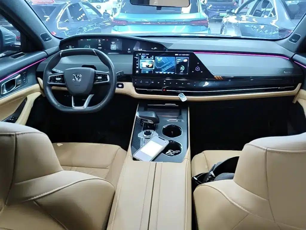 Changan UNI-K 2021 2.0T All-Wheel Drive Premium Edition — миниатюра 10