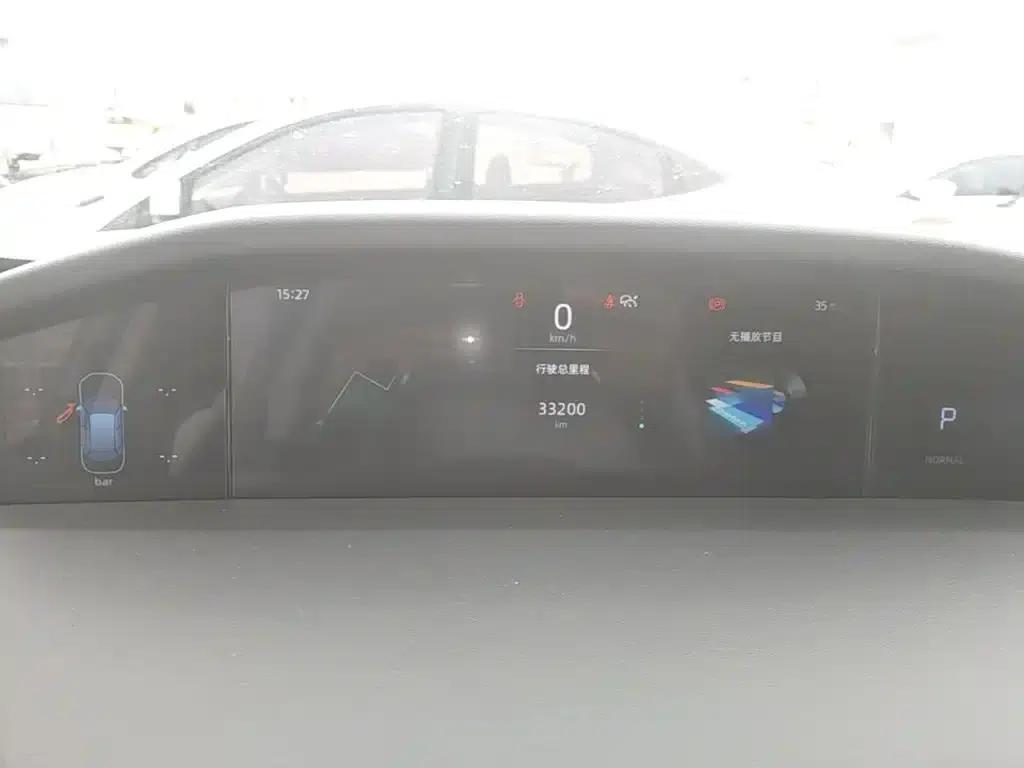 Changan UNI-K 2021 2.0T Luxury Edition — миниатюра 12
