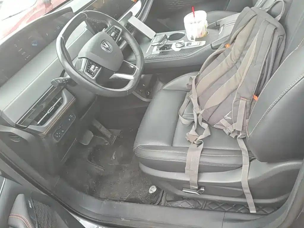 Changan UNI-K 2021 2.0T Luxury Edition — миниатюра 15