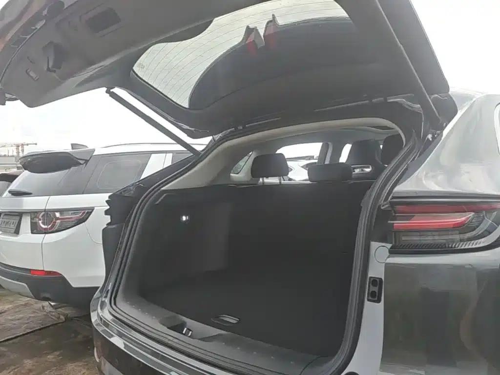 Changan UNI-K 2021 2.0T Luxury Edition — миниатюра 19