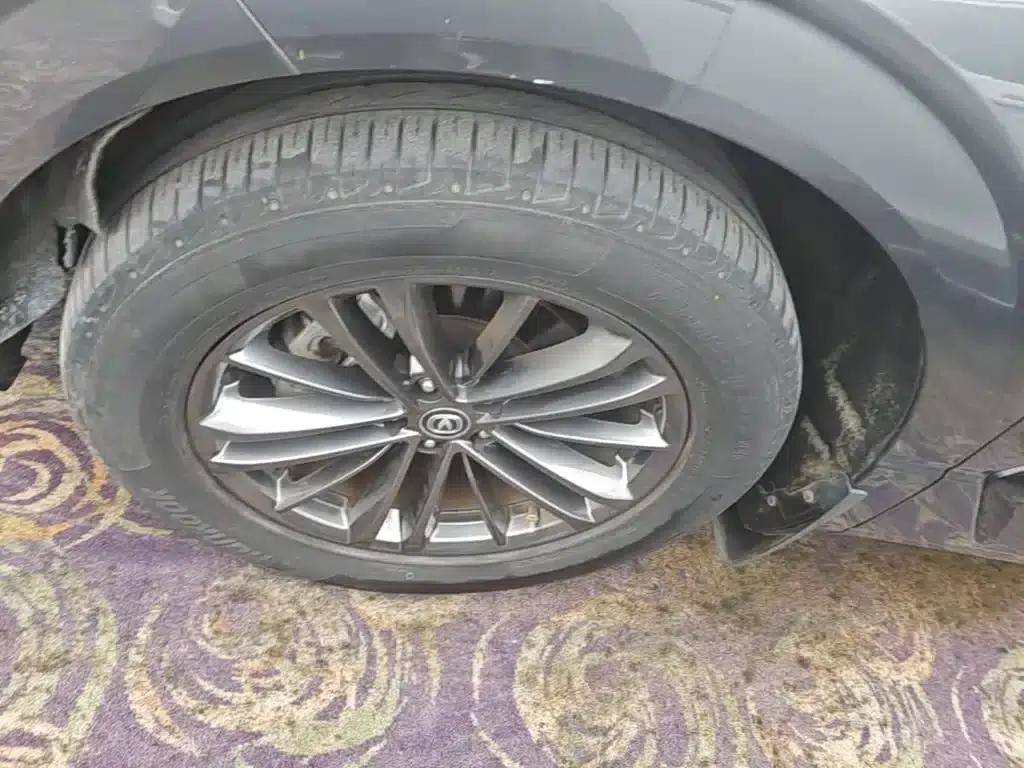 Changan UNI-K 2021 2.0T Luxury Edition — миниатюра 23
