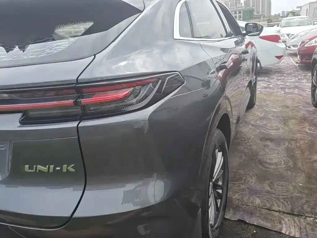 Changan UNI-K 2021 2.0T Luxury Edition — миниатюра 8