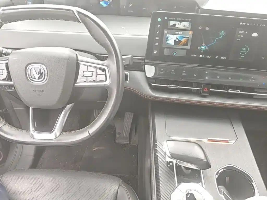 Changan UNI-K 2021 2.0T Luxury Edition — миниатюра 10