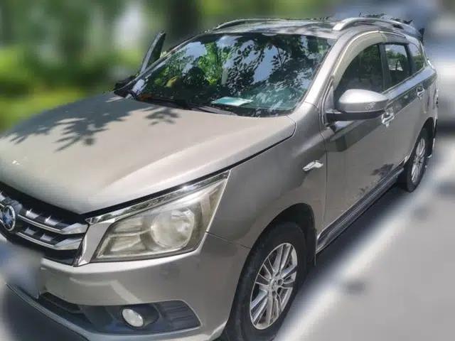 Venucia T70 2016 2.0L CVT Smart Choice Edition