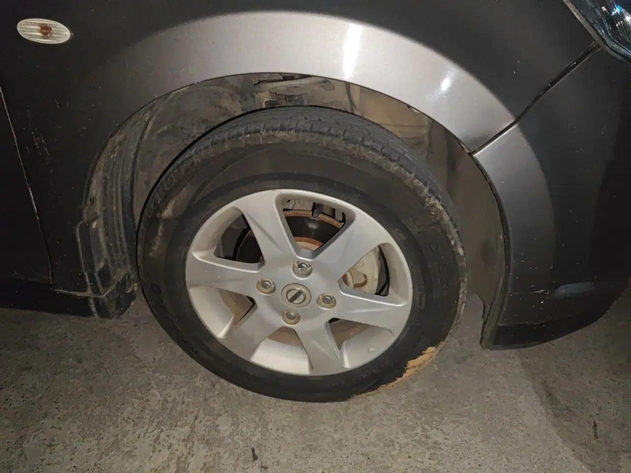 Venucia D50 2013 1.6L Manual Fashion Edition — миниатюра 8