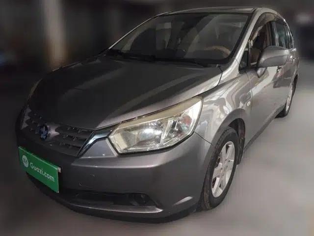 Venucia D50 2013 1.6L Manual Fashion Edition