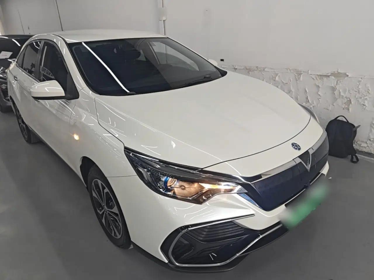 Venucia D60EV 2022 Battery-Swap Version — миниатюра 12