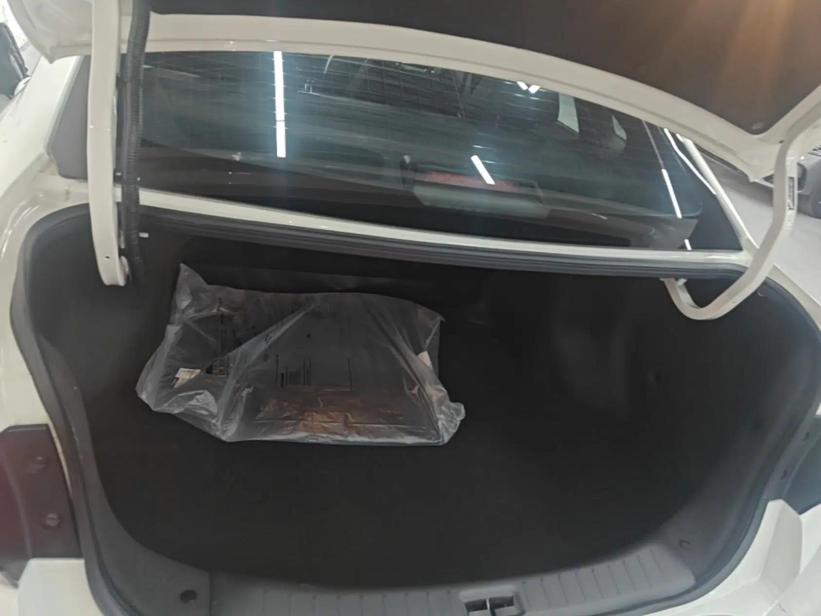 Venucia D60EV 2022 Battery-Swap Version — миниатюра 27