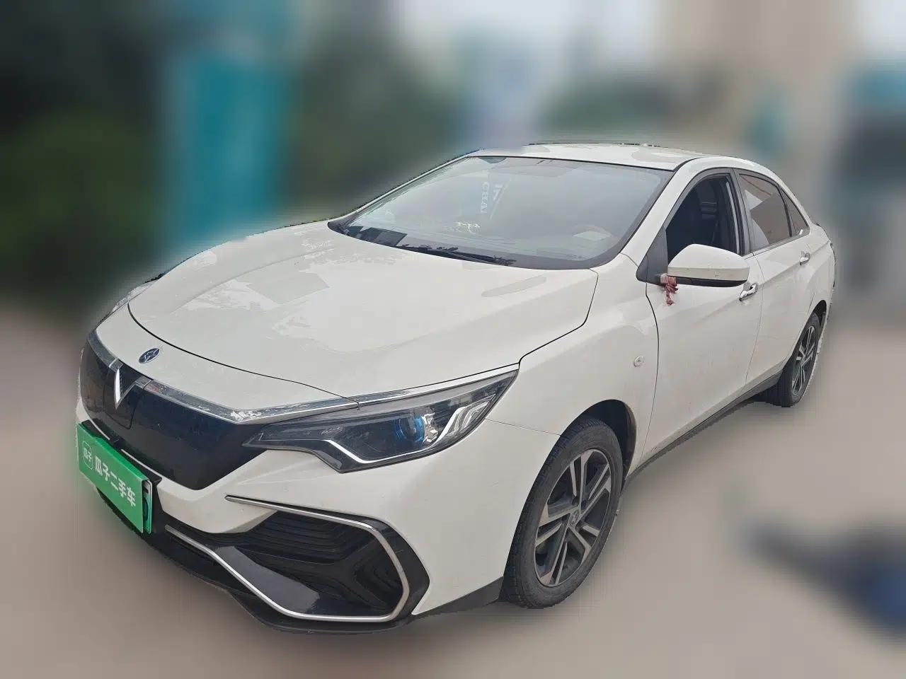 Venucia D60EV 2022 Standard Range Smart Drive Version — миниатюра 1
