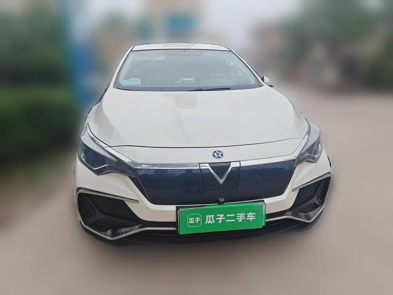 Venucia D60EV 2022 Standard Range Smart Drive Version — миниатюра 2