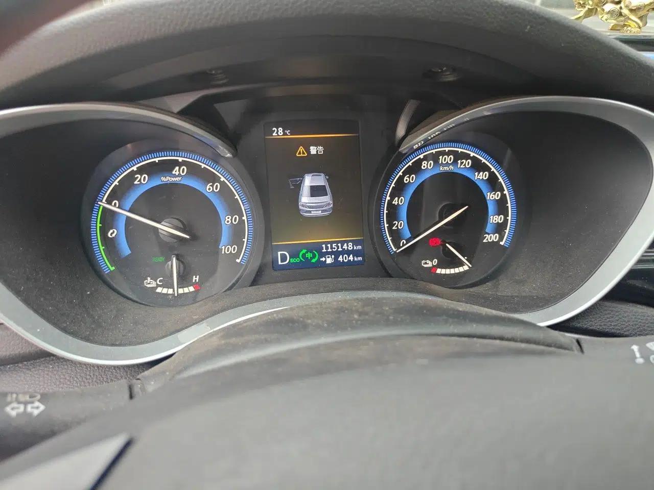 Venucia D60EV 2022 Standard Range Smart Drive Version — миниатюра 11