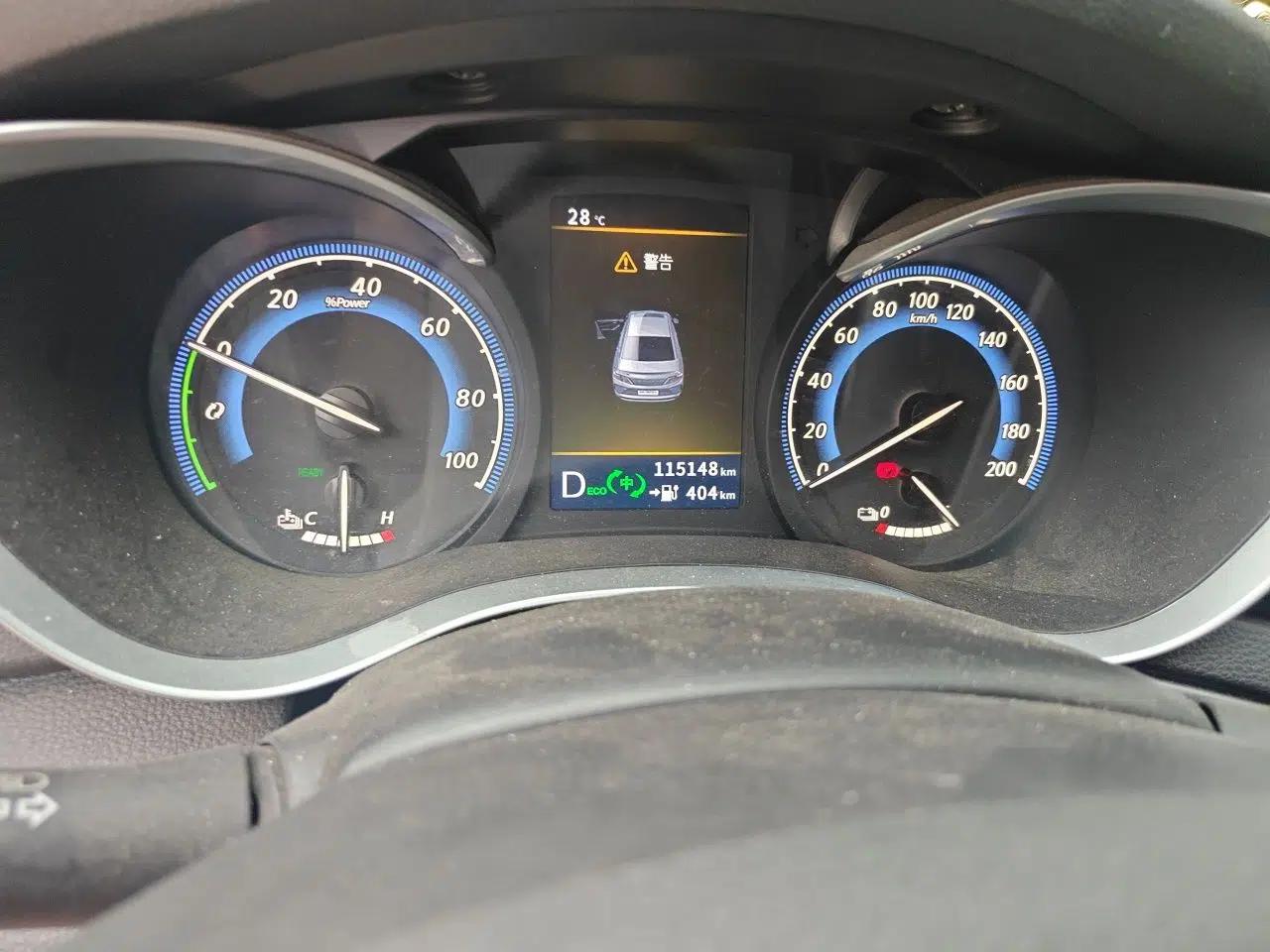 Venucia D60EV 2022 Standard Range Smart Drive Version — миниатюра 12