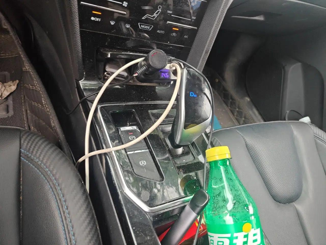 Venucia D60EV 2022 Standard Range Smart Drive Version — миниатюра 14