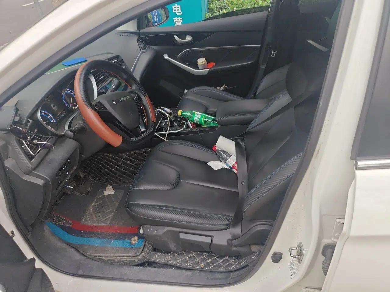 Venucia D60EV 2022 Standard Range Smart Drive Version — миниатюра 15