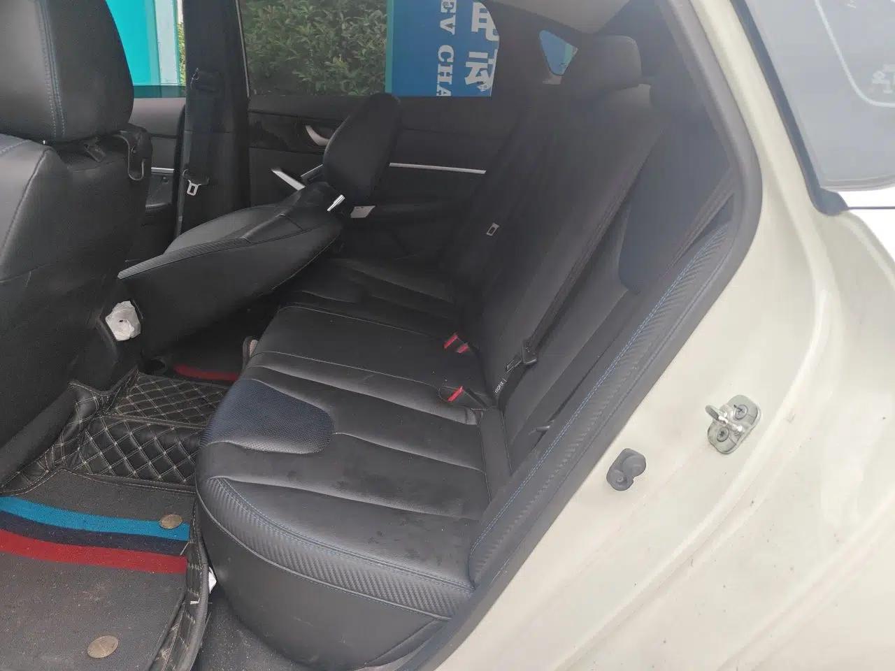 Venucia D60EV 2022 Standard Range Smart Drive Version — миниатюра 17