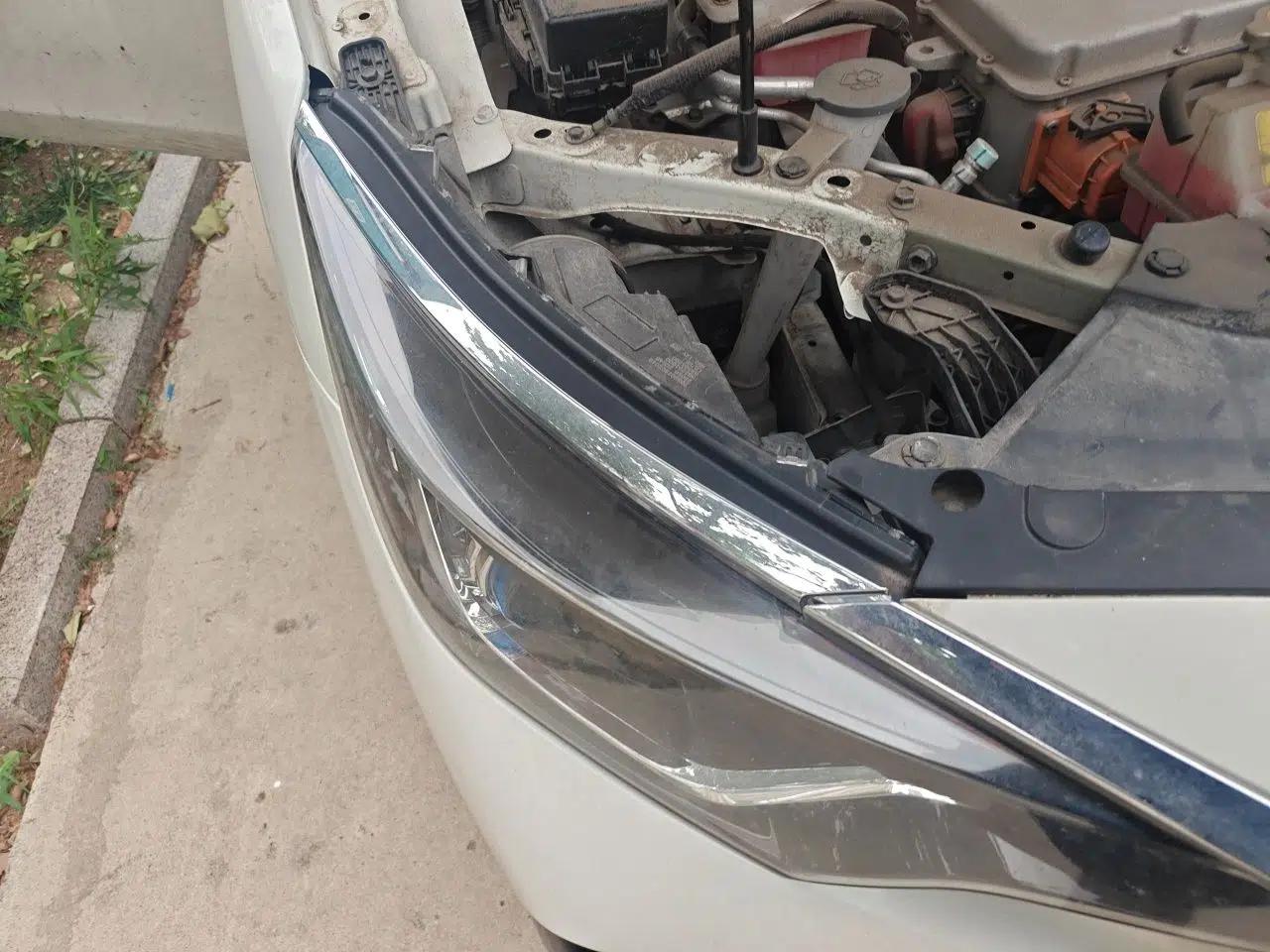 Venucia D60EV 2022 Standard Range Smart Drive Version — миниатюра 7