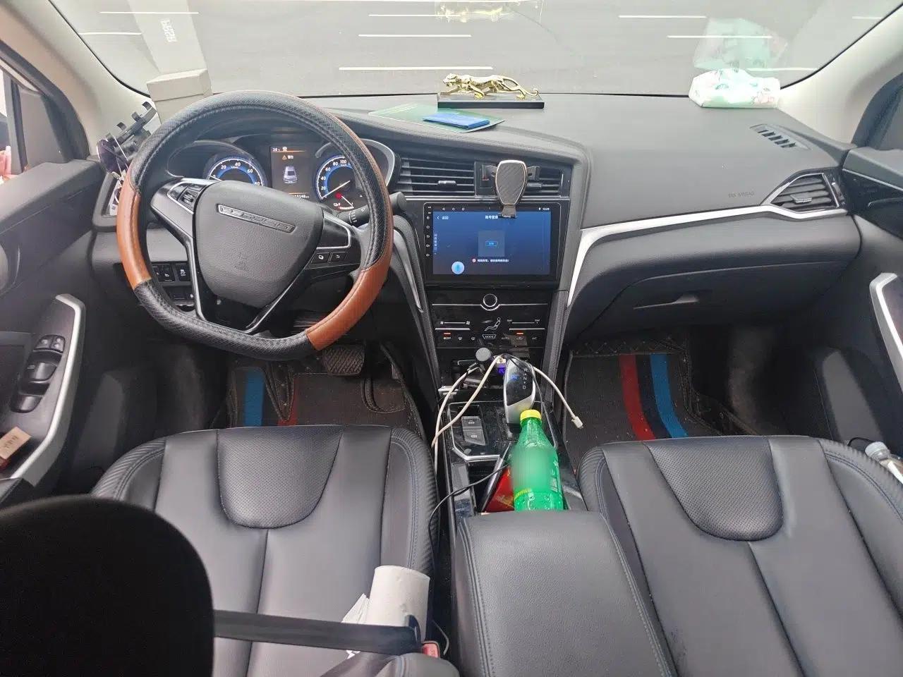 Venucia D60EV 2022 Standard Range Smart Drive Version — миниатюра 9