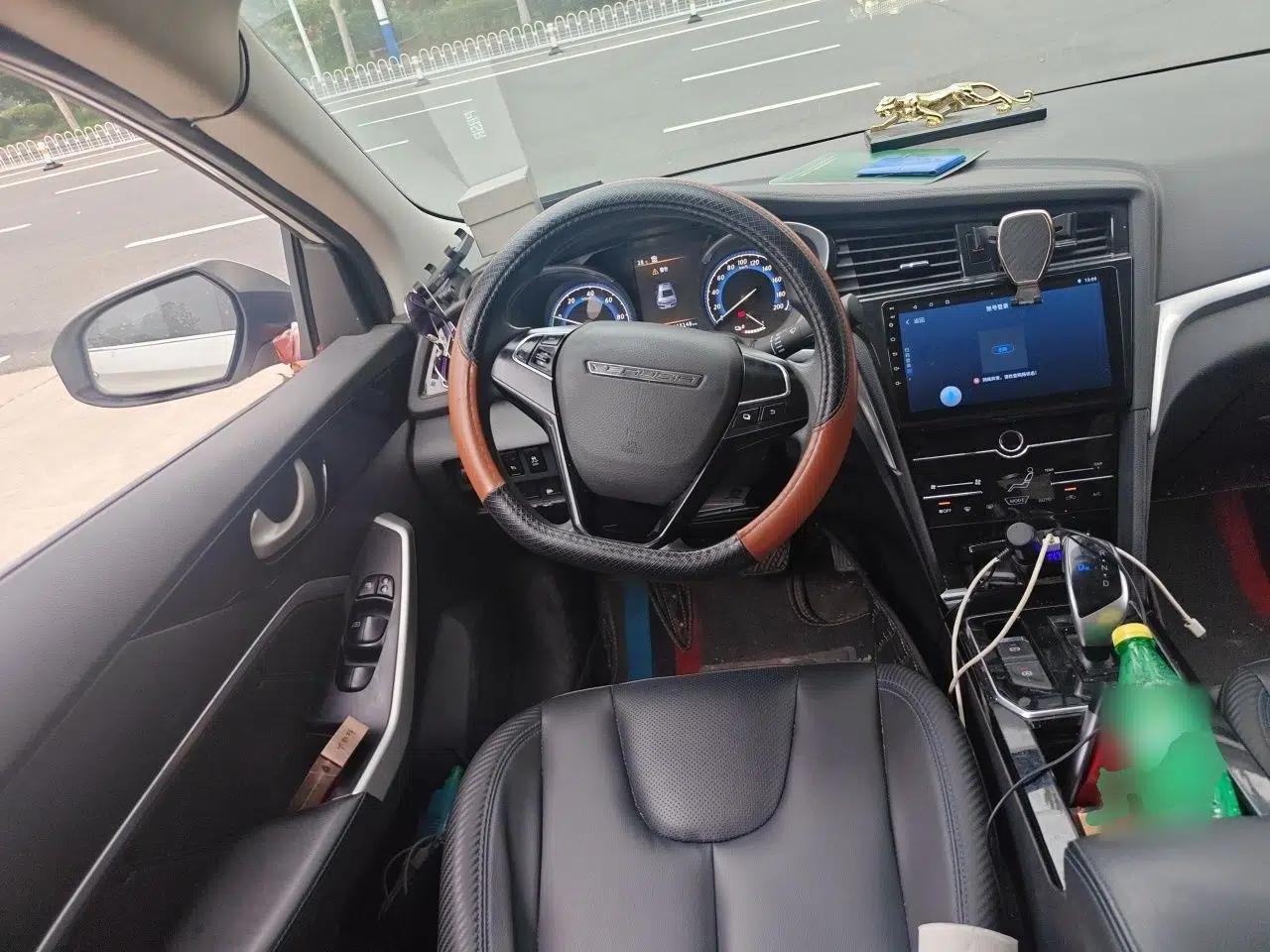 Venucia D60EV 2022 Standard Range Smart Drive Version — миниатюра 10