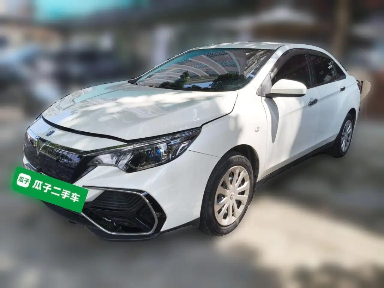 Venucia D60EV 2022 Standard Range Comfort Edition — миниатюра 1