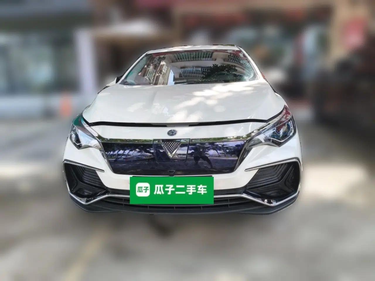 Venucia D60EV 2022 Standard Range Comfort Edition — миниатюра 2