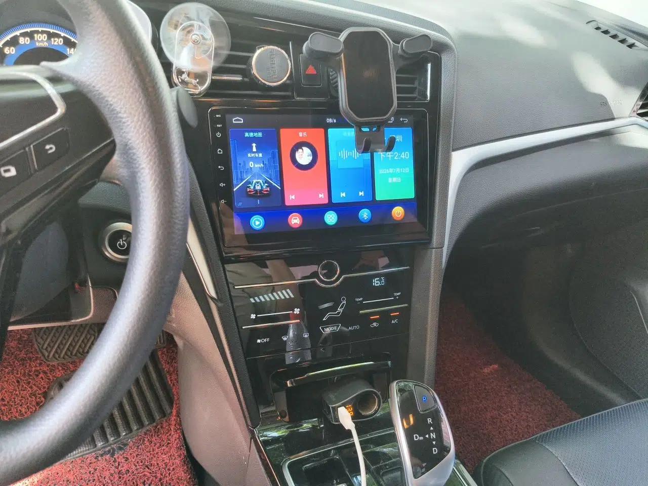 Venucia D60EV 2022 Standard Range Comfort Edition — миниатюра 13