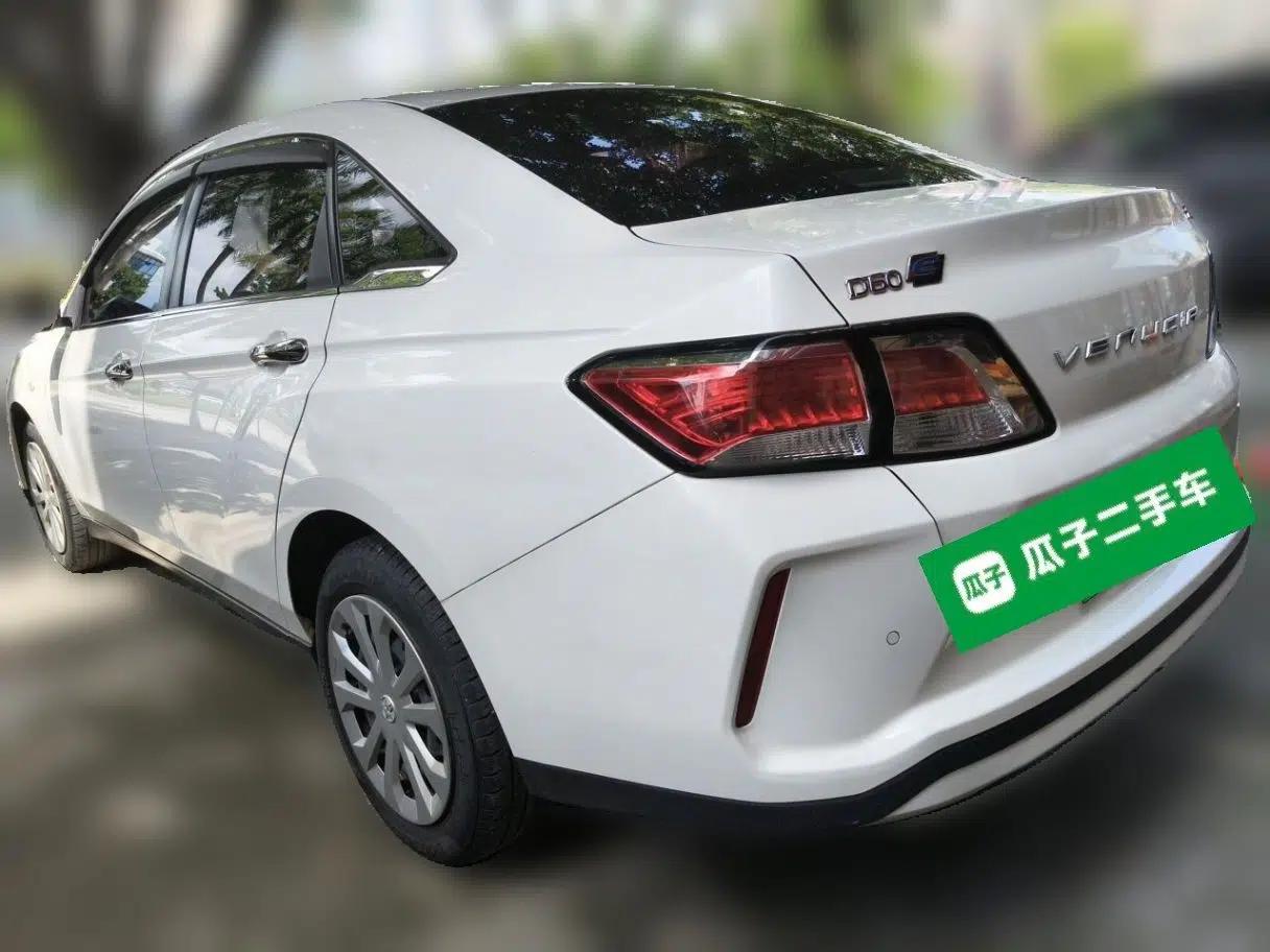 Venucia D60EV 2022 Standard Range Comfort Edition — миниатюра 4