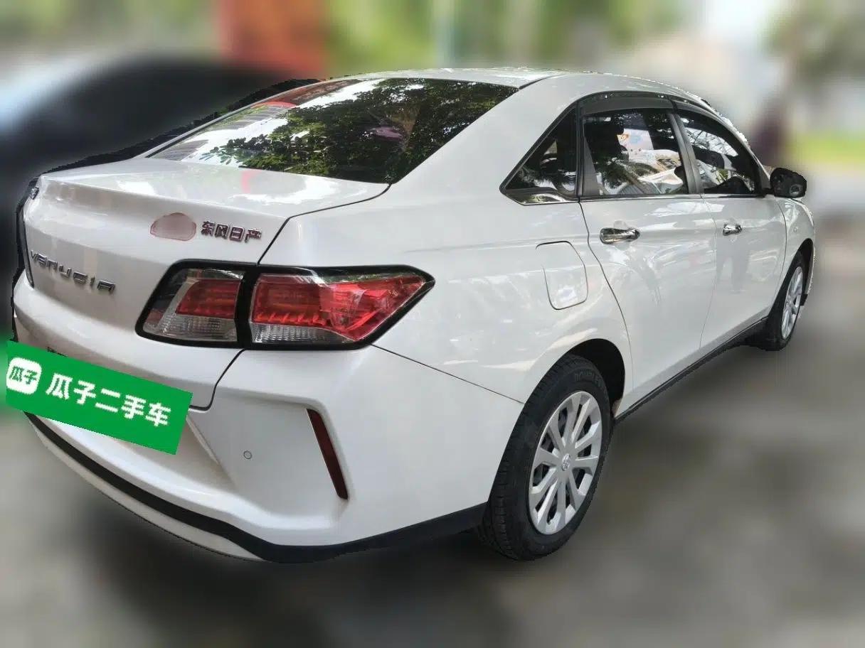 Venucia D60EV 2022 Standard Range Comfort Edition — миниатюра 6