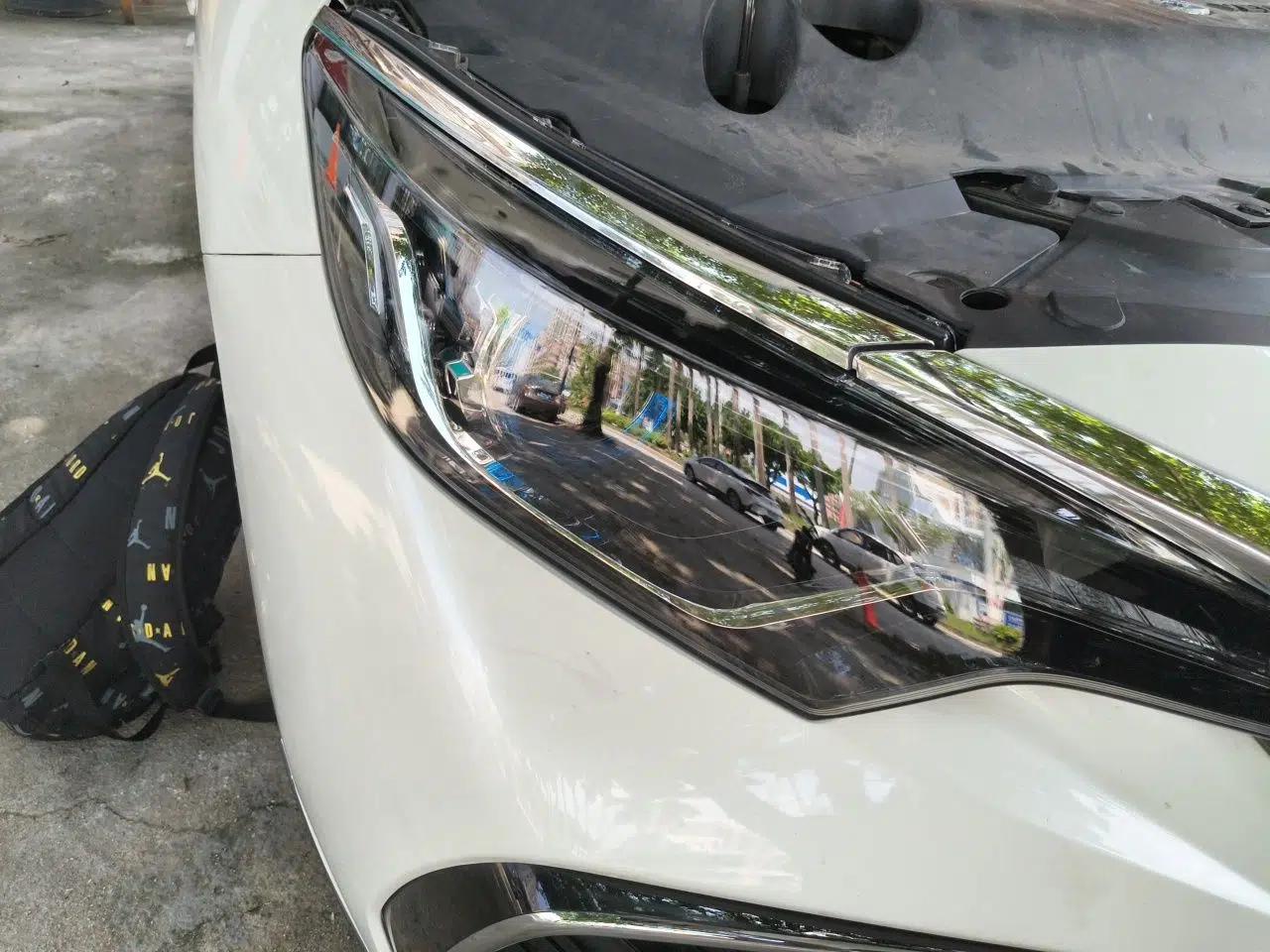 Venucia D60EV 2022 Standard Range Comfort Edition — миниатюра 7