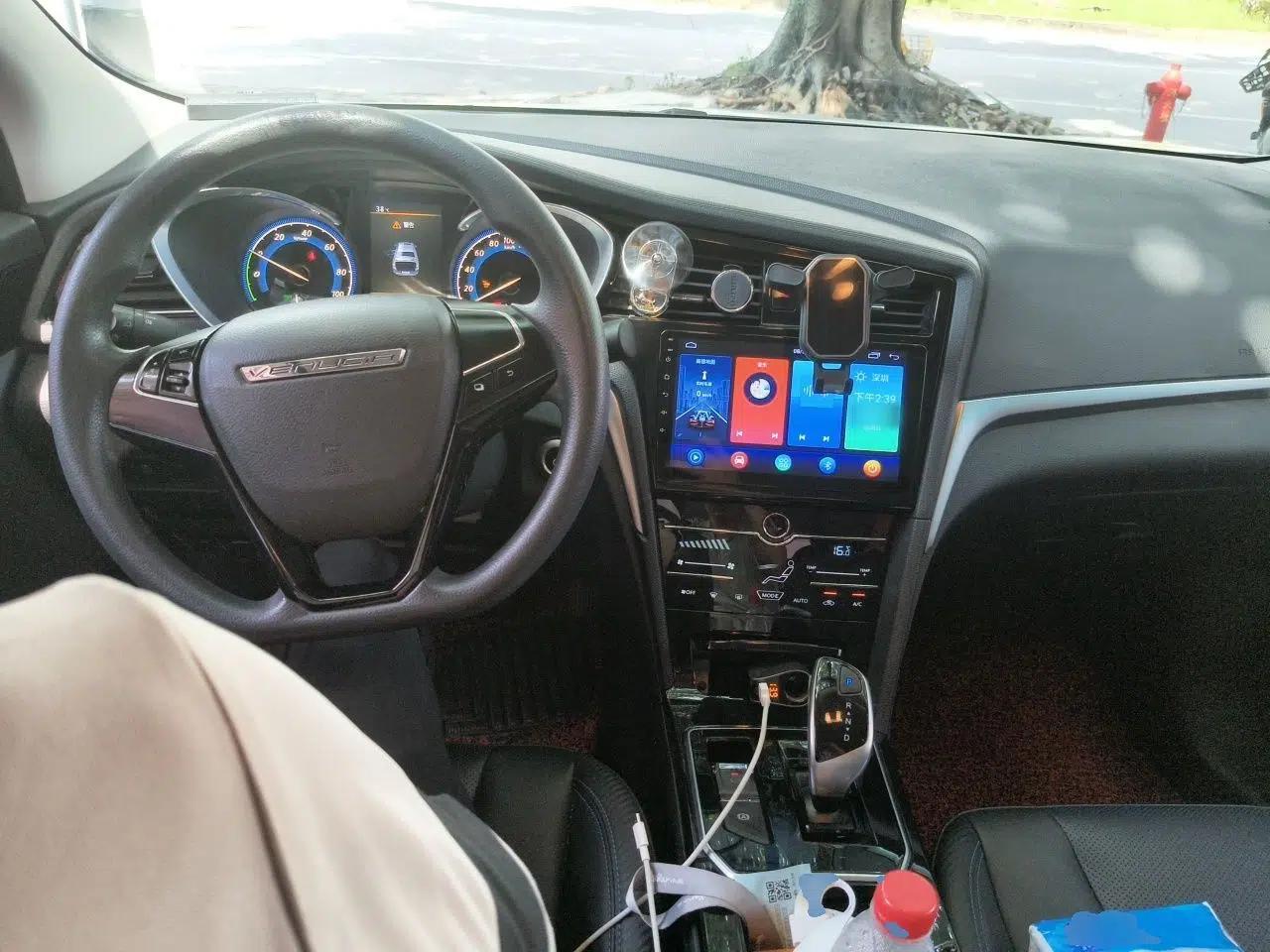 Venucia D60EV 2022 Standard Range Comfort Edition — миниатюра 9