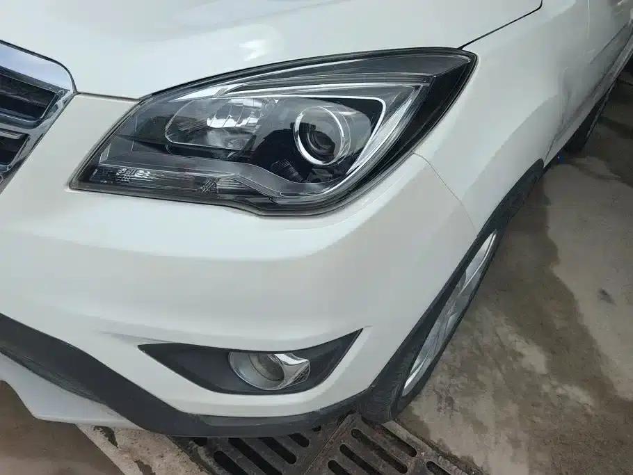 Changan CS35 2017 1.6L Manual Deluxe Edition — миниатюра 5