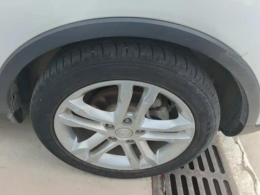 Changan CS35 2017 1.6L Manual Deluxe Edition — миниатюра 6
