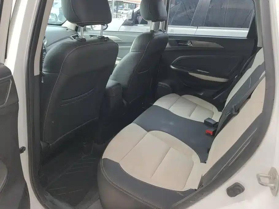 Changan CS35 2017 1.6L Manual Deluxe Edition — миниатюра 10