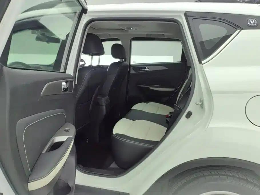 Changan CS35 2017 1.6L Automatic Deluxe Edition — миниатюра 11
