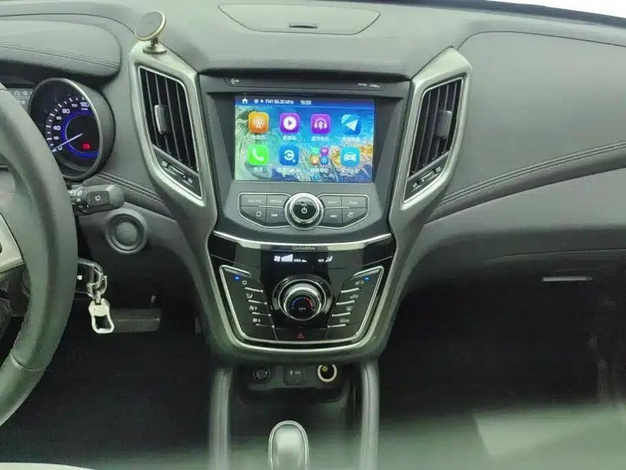 Changan CS35 2017 1.6L Automatic Deluxe Edition — миниатюра 13