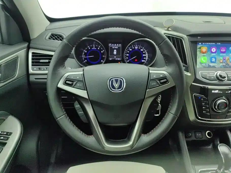 Changan CS35 2017 1.6L Automatic Deluxe Edition — миниатюра 15