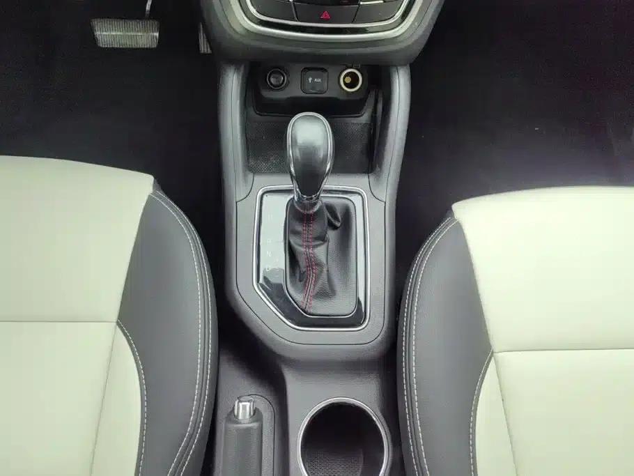 Changan CS35 2017 1.6L Automatic Deluxe Edition — миниатюра 16