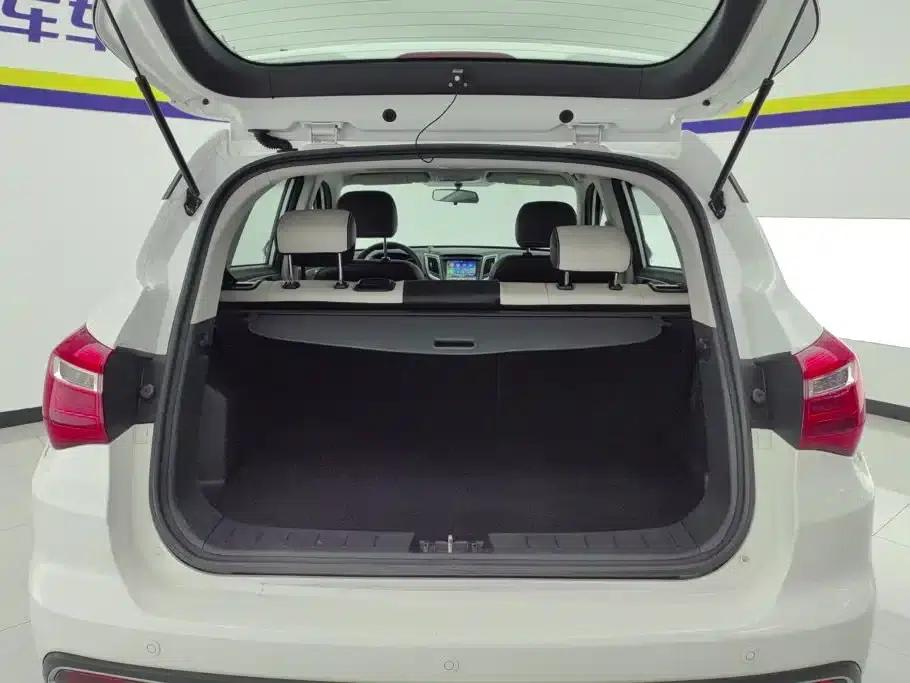 Changan CS35 2017 1.6L Automatic Deluxe Edition — миниатюра 4