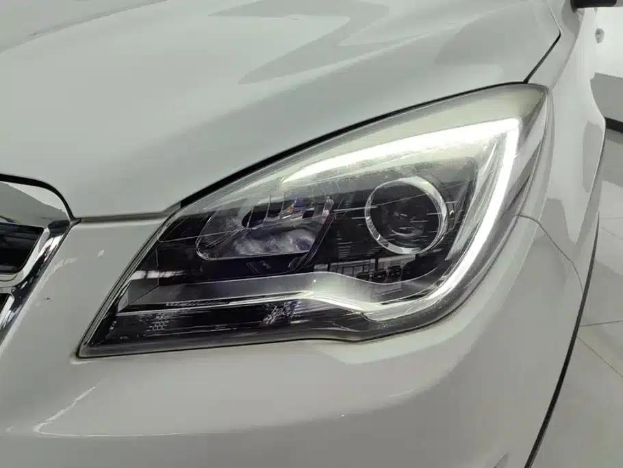 Changan CS35 2017 1.6L Automatic Deluxe Edition — миниатюра 5