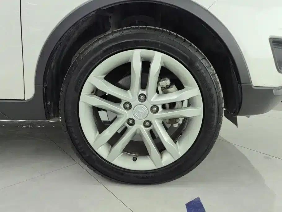 Changan CS35 2017 1.6L Automatic Deluxe Edition — миниатюра 6