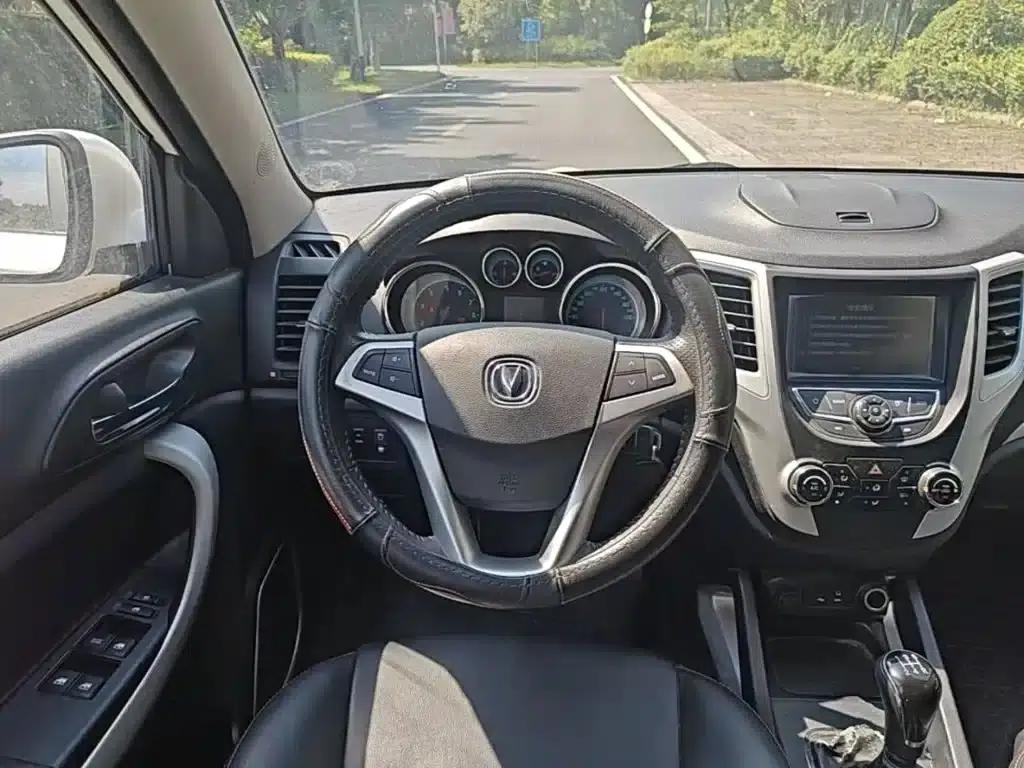 Changan CS35 2015 1.6L Manual Premium Edition (National IV Emission Standard) — миниатюра 11