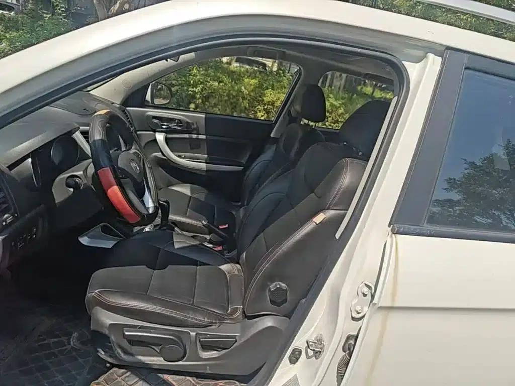 Changan CS35 2015 1.6L Manual Premium Edition (National IV Emission Standard) — миниатюра 15