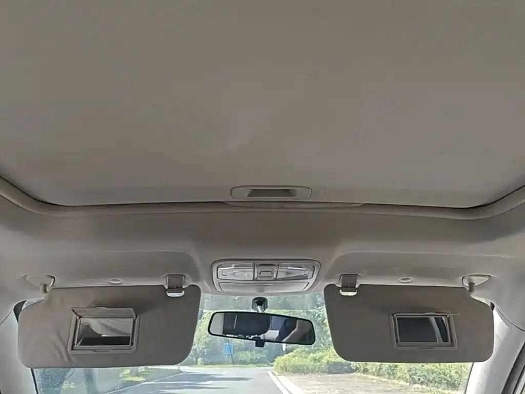Changan CS35 2015 1.6L Manual Premium Edition (National IV Emission Standard) — миниатюра 18