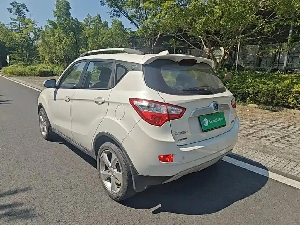 Changan CS35 2015 1.6L Manual Premium Edition (National IV Emission Standard) — миниатюра 5