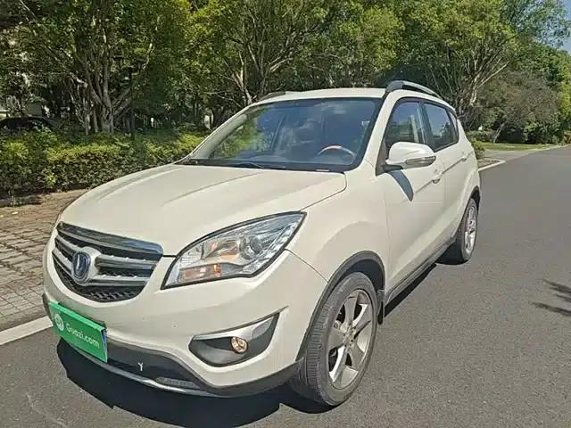Changan CS35 2015 1.6L Manual Premium Edition (National IV Emission Standard)