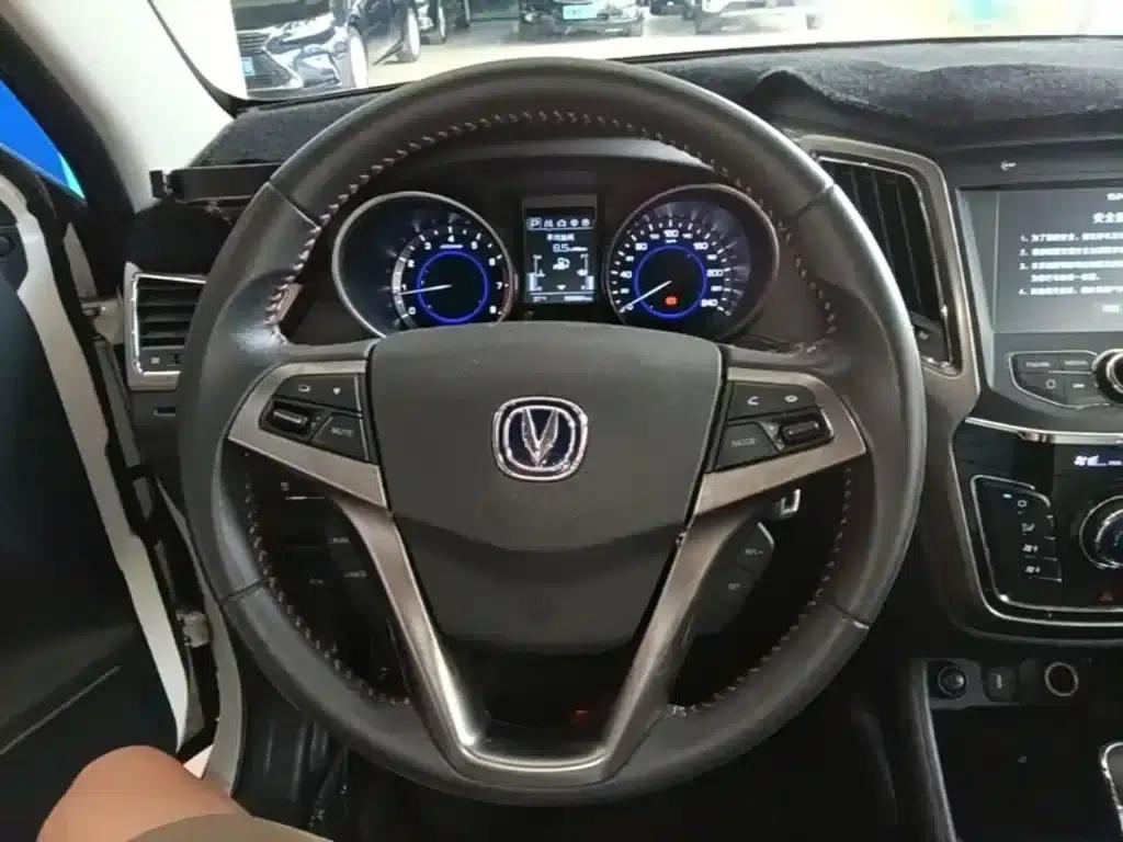 Changan CS35 2017 1.6L Automatic Deluxe Edition — миниатюра 11